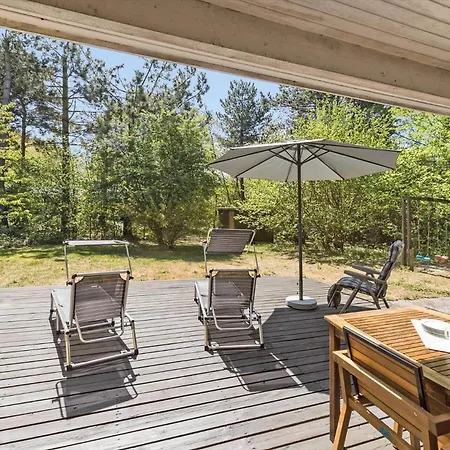 1471-aakirkeby-sluseparken-2 Σπίτι διακοπών