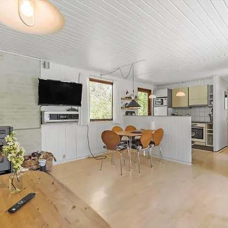 Σπίτι διακοπών 1471-aakirkeby-sluseparken-2