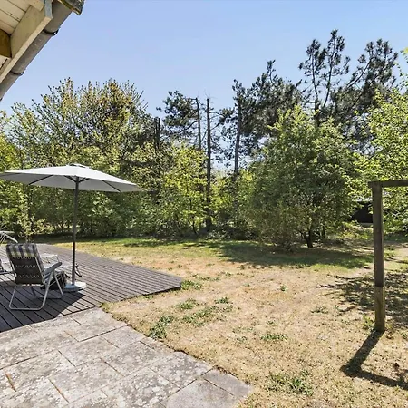 Σπίτι διακοπών 1471-aakirkeby-sluseparken-2 *