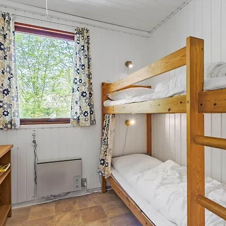Dom wakacyjny 1471-aakirkeby-sluseparken-2 Vester Somarken