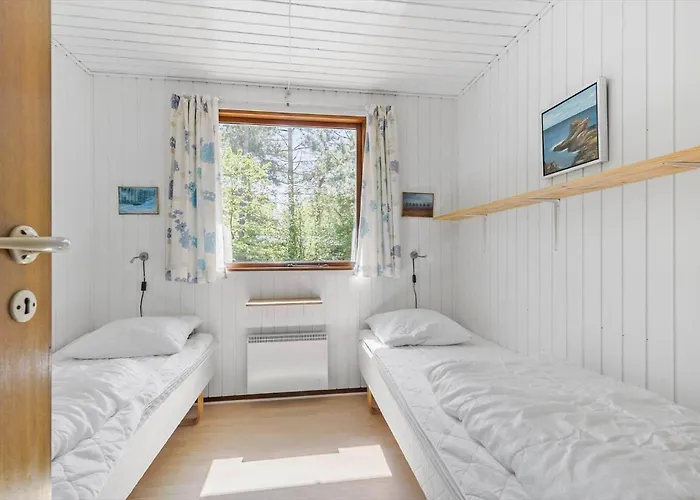 Σπίτι διακοπών 1471-aakirkeby-sluseparken-2 *