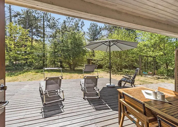 1471-aakirkeby-sluseparken-2 Σπίτι διακοπών