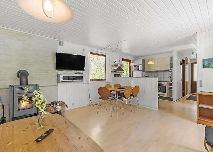 Σπίτι διακοπών 1471-aakirkeby-sluseparken-2