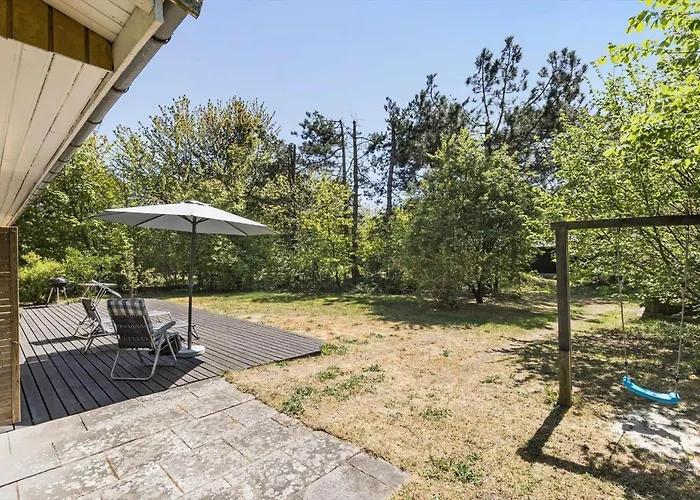 Σπίτι διακοπών 1471-aakirkeby-sluseparken-2 *