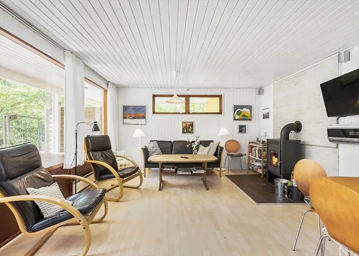 Σπίτι διακοπών 1471-aakirkeby-sluseparken-2 Vester Somarken